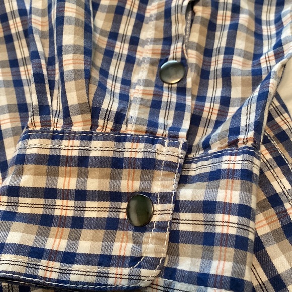 Troy Lee Designs lightweight Button Down Long Sleeve Shirt Size L - Picture 5 of 7